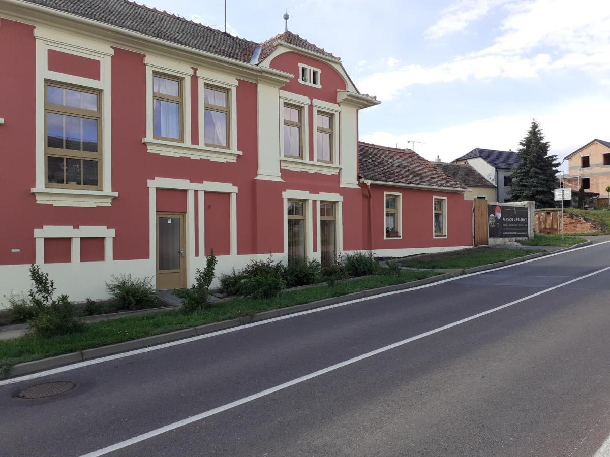 Pension U Palenice Hrabetice  Екстер'єр фото